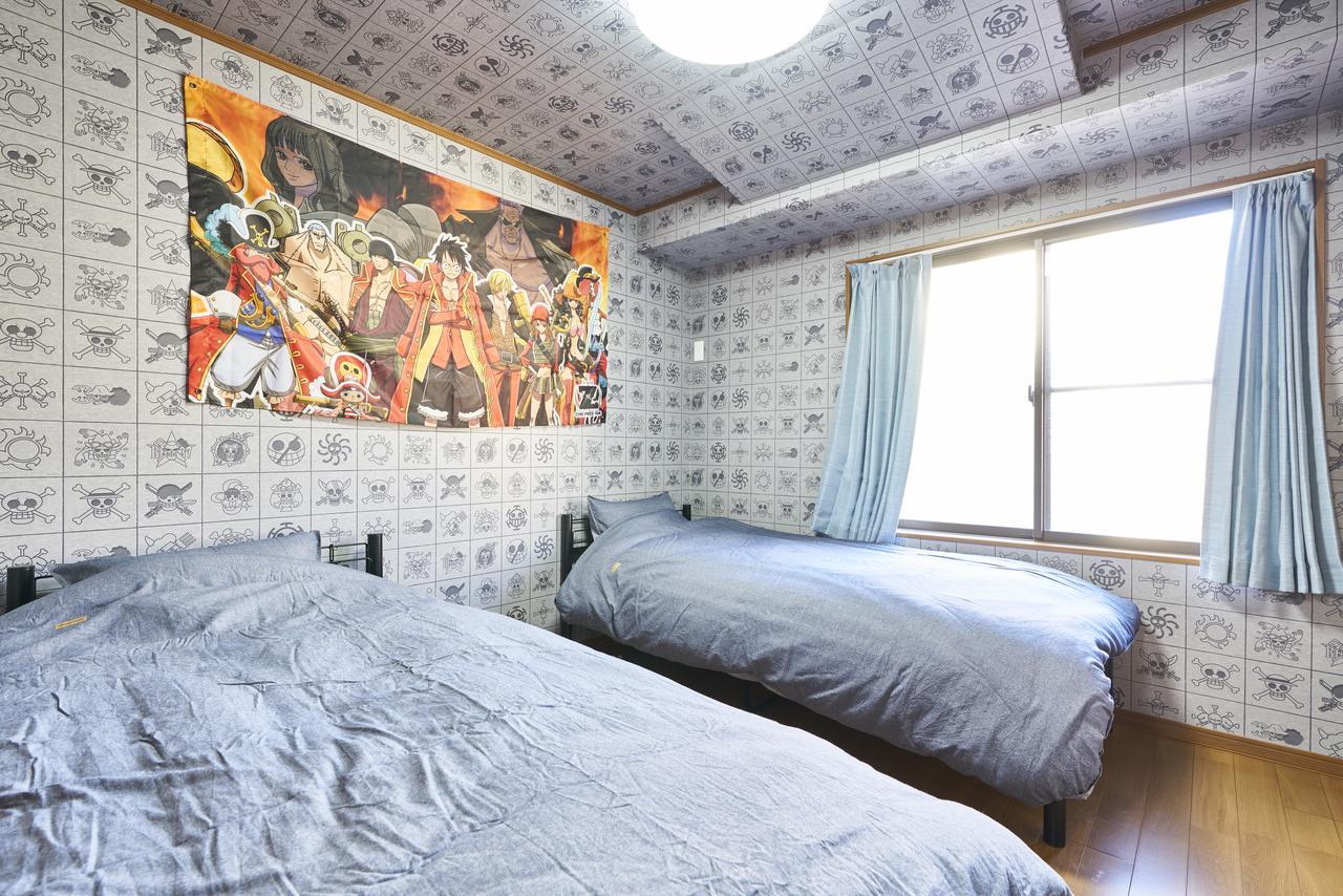 Otaku Villa Kiotó Kültér fotó